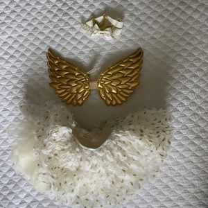 Little angel newborn